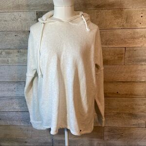 O’Neill women’s cream  coloured hoodie in size‎ x-small